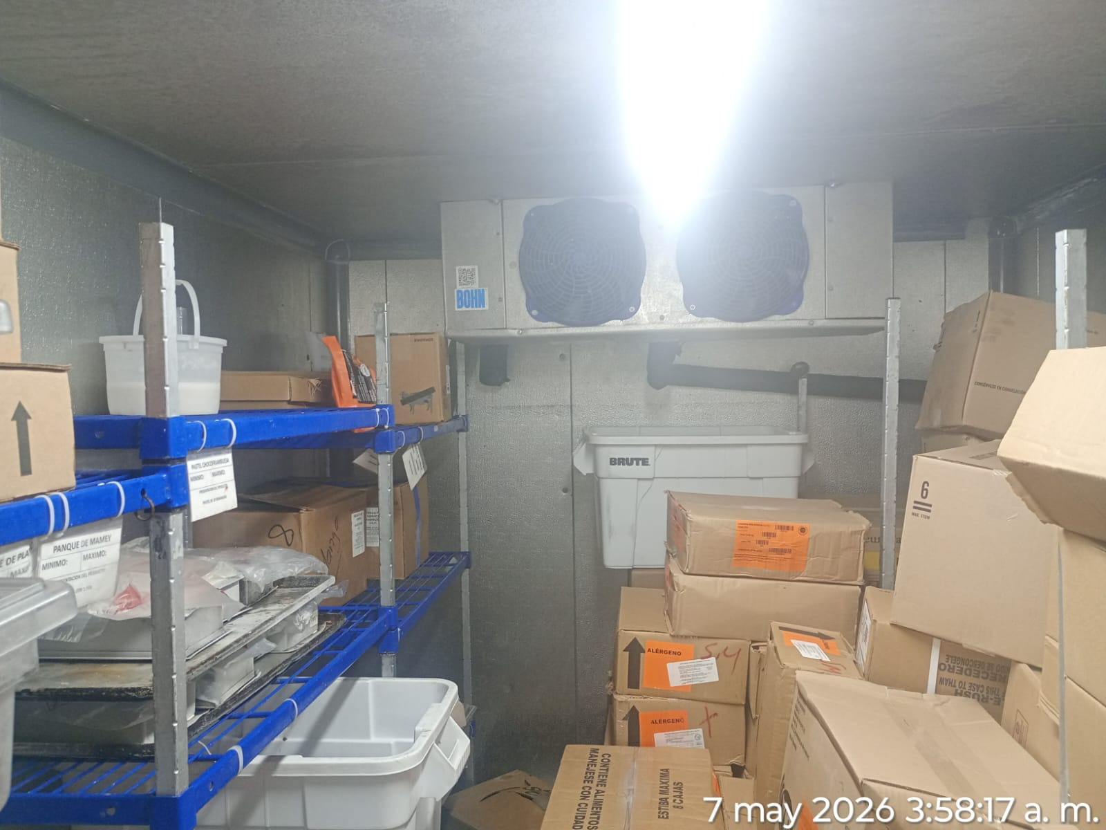 Evaporador de refrigeración, imagen de referencia 2